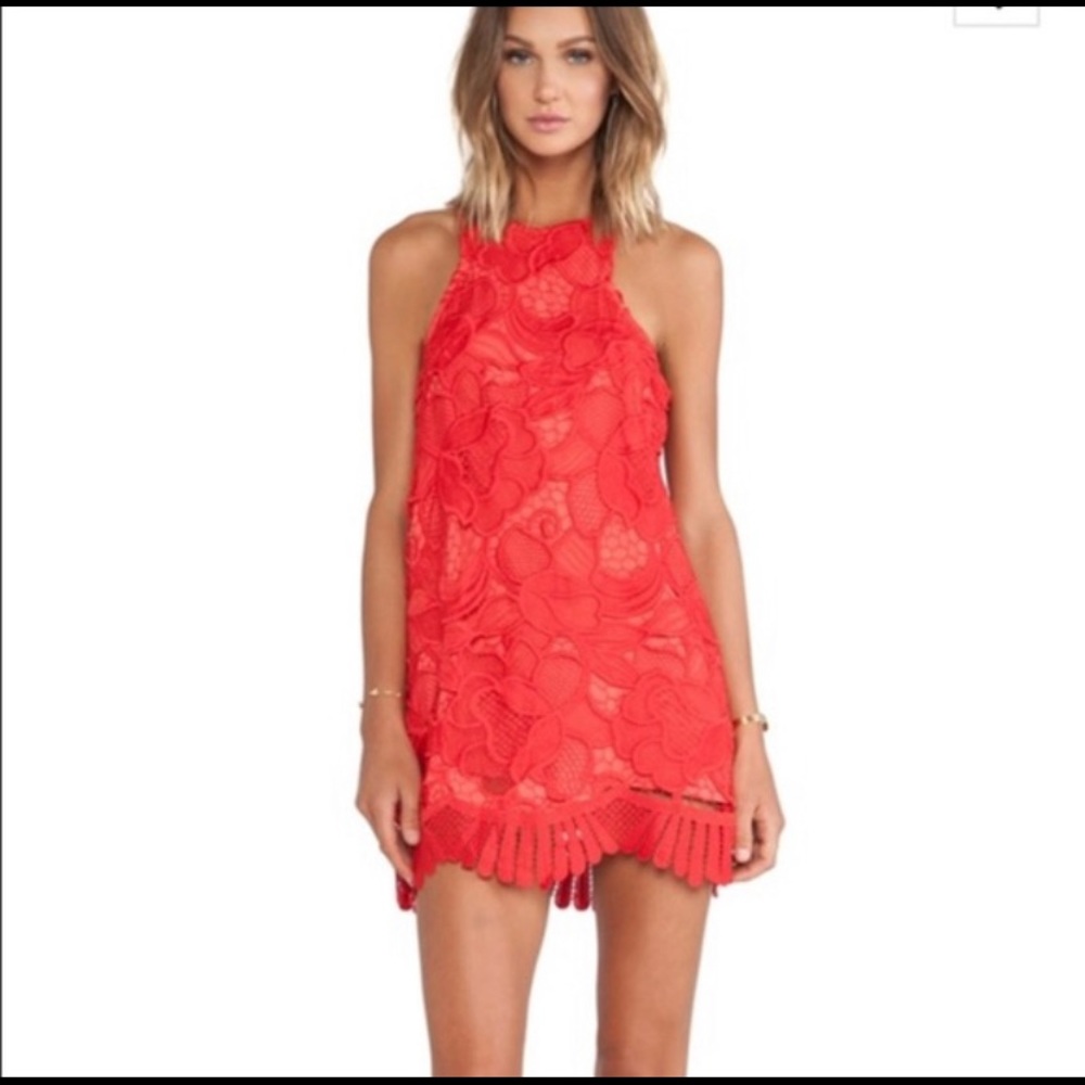 Lovers + Friends Dress